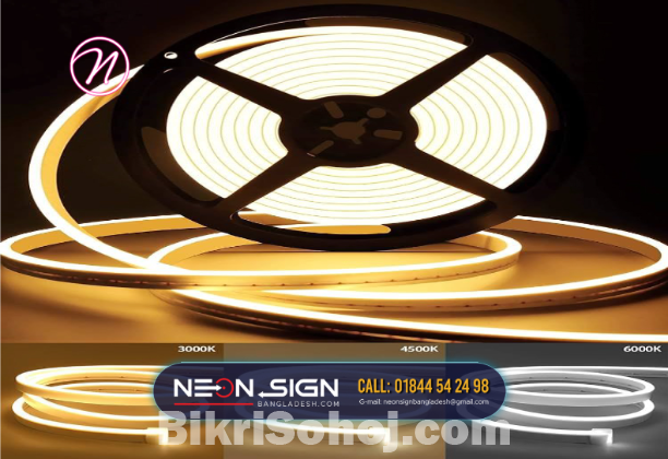 RGB LED Neon Lighting Price in Bangladesh